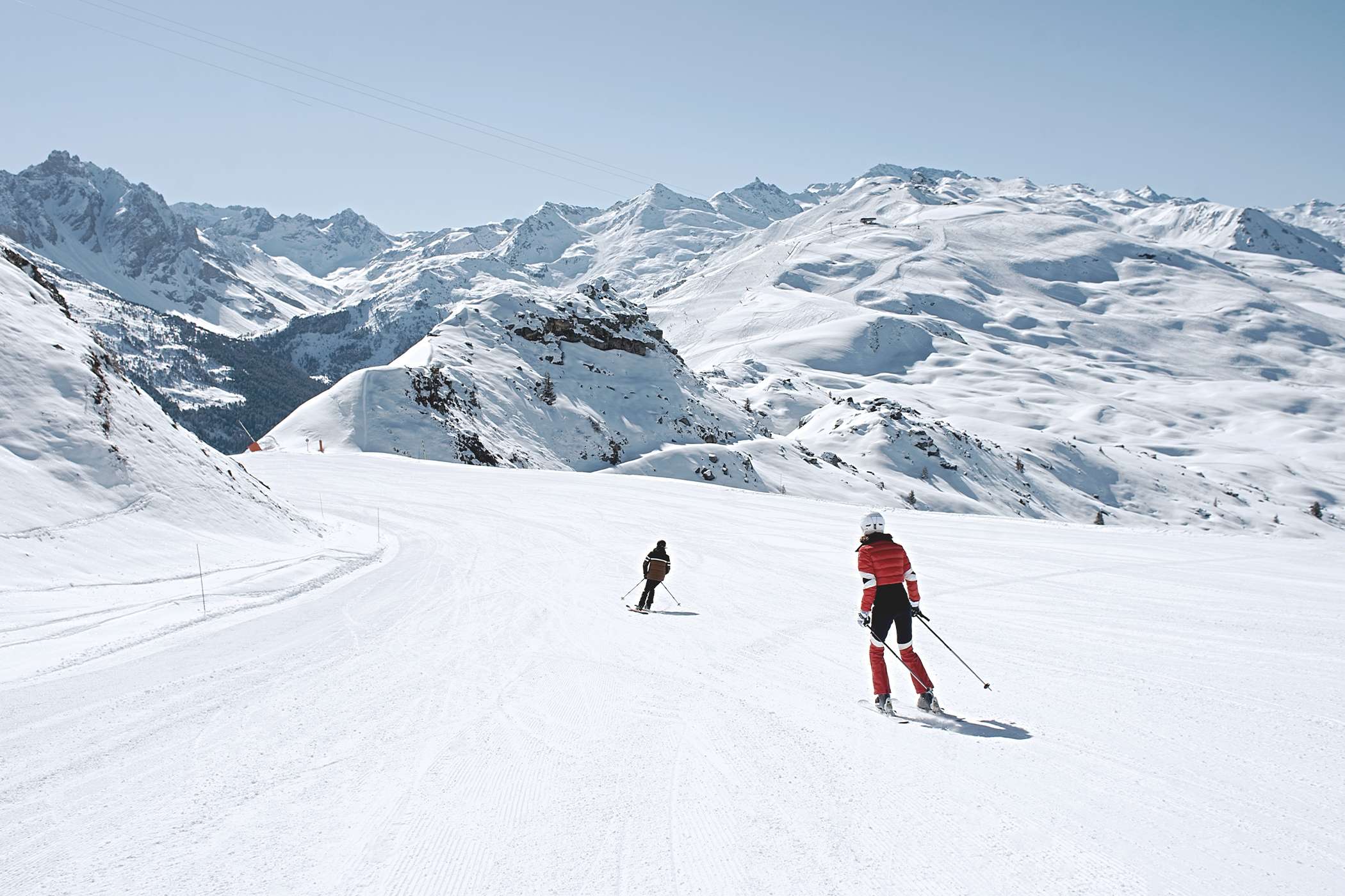 Saint-Martin-de-Belleville, ski resort in Les 3 Vallées | Saint-Martin ...