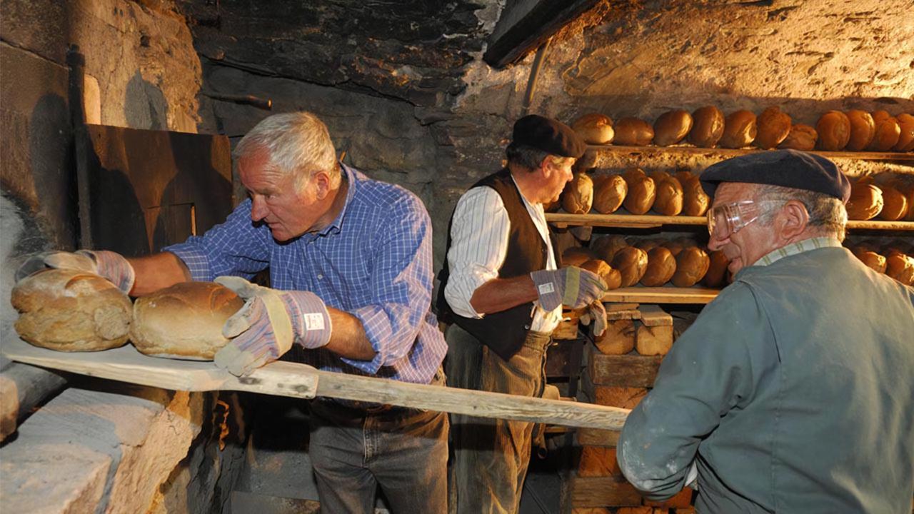 Communal oven | Saint-Martin-de-Belleville